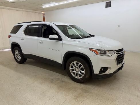 Used 2020 Chevrolet Traverse LT AWD/4WD image 7