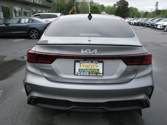 Used 2023 Kia Forte GT-Line FWD image 5