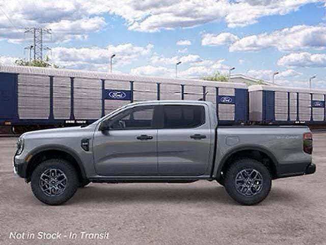 New 2026 Ford Ranger XLT w/ Equipment Group 301A High RWD image 3
