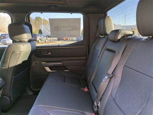 New 2026 Toyota Tundra Platinum image 14