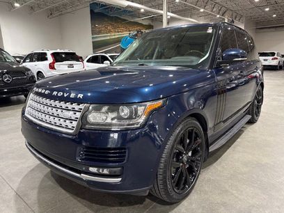 Used 2013 Land Rover Range Rover Supercharged