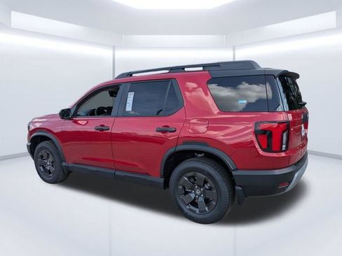 New 2026 Honda Passport RTL image 6