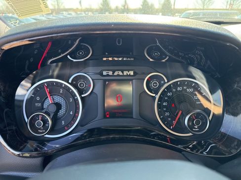 New 2026 RAM 2500 Big Horn AWD/4WD image 19