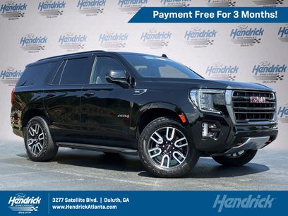 Used 2024 GMC Yukon AT4