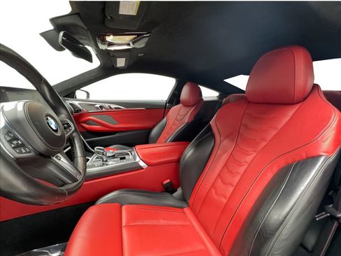 Used 2022 BMW M850i xDrive Coupe w/ Premium Package AWD/4WD image 17