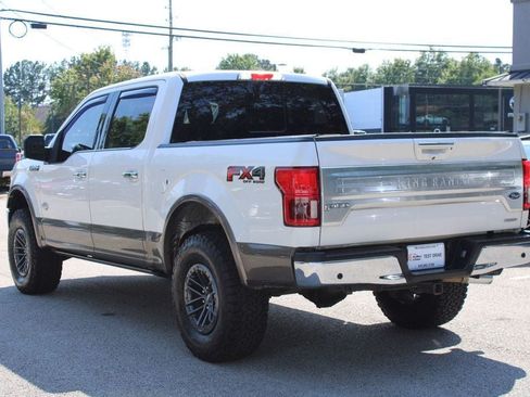 Used 2018 Ford F150 King Ranch w/ Equipment Group 601A Luxury AWD/4WD image 6