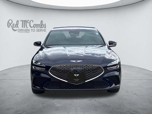 Used 2026 Genesis G70 2.5T RWD image 9