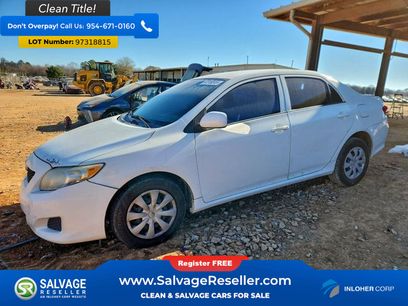 Used 2010 Toyota Corolla