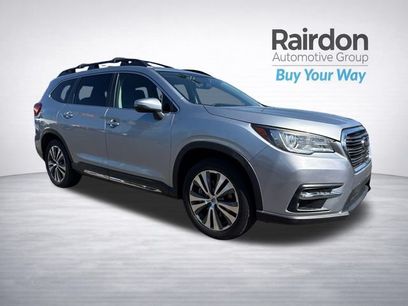 Used 2019 Subaru Ascent Limited w/ Popular Package #3