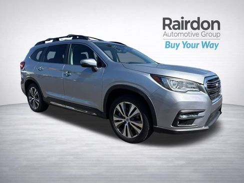Used 2019 Subaru Ascent Limited w/ Popular Package #3 AWD/4WD image 1
