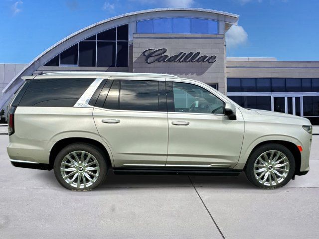 Used 2023 Cadillac Escalade Premium Luxury w/ Performance Package RWD image 4