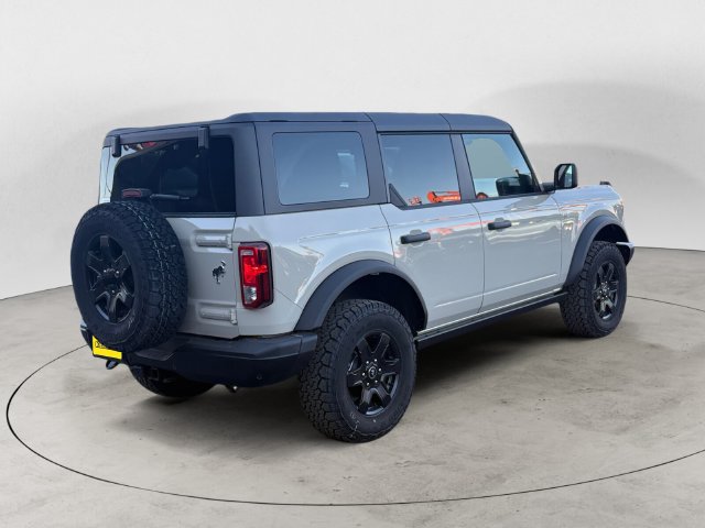 Used 2025 Ford Bronco Big Bend w/ Black Diamond Package AWD/4WD image 5