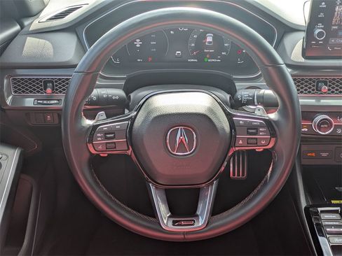 Used 2024 Acura Integra A-Spec image 12
