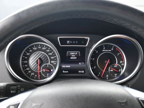 Used 2016 Mercedes-Benz G 63 AMG 4MATIC image 20