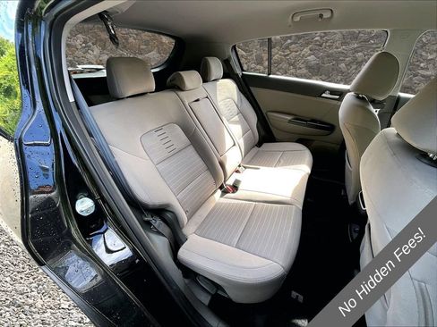 Used 2018 Kia Sportage LX AWD/4WD image 23