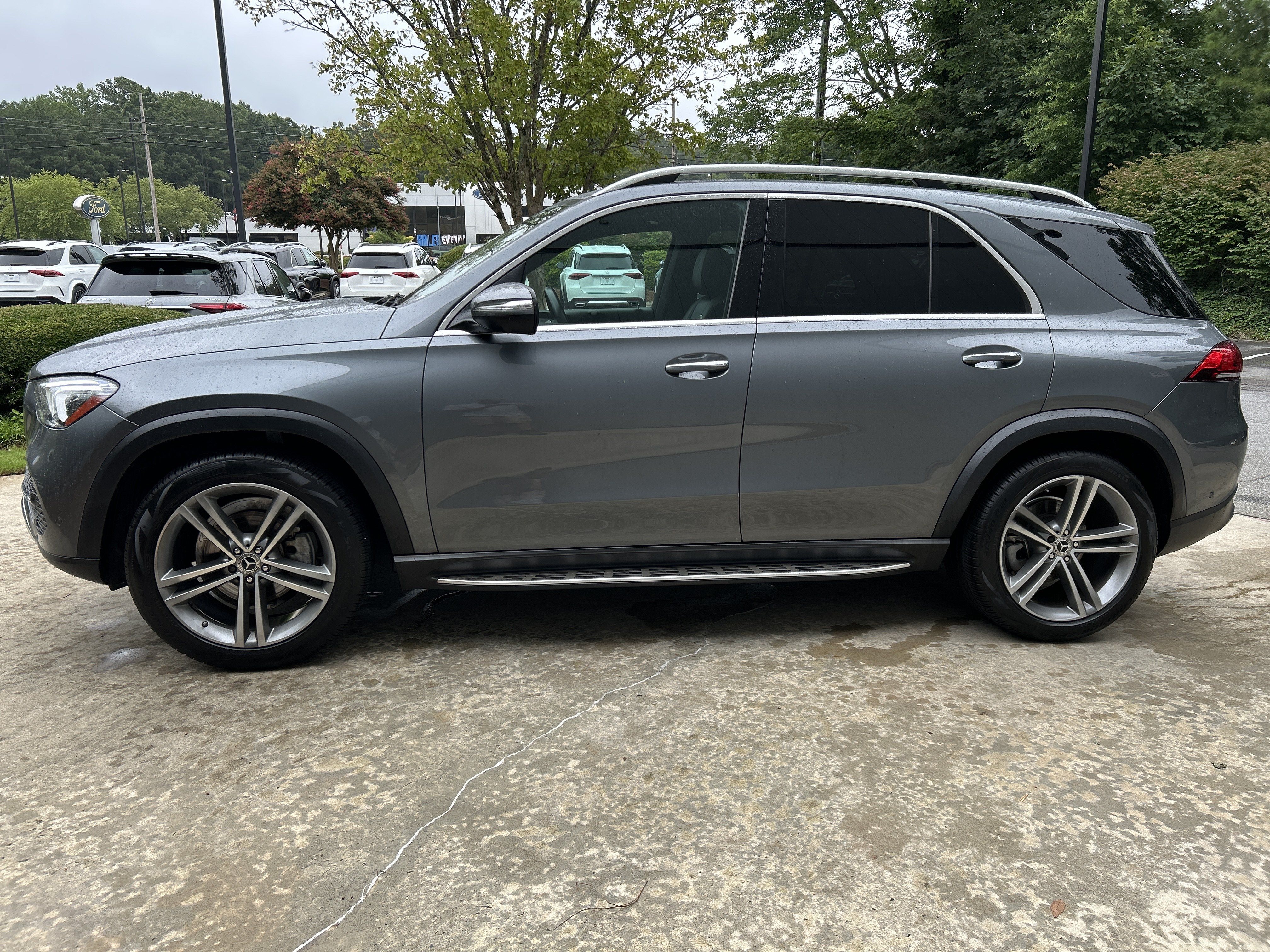 Certified 2021 Mercedes-Benz GLE 350 image 13