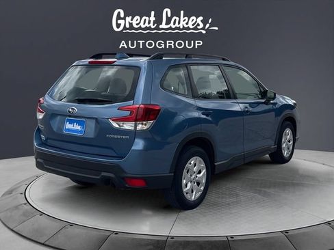 Used 2020 Subaru Forester w/ Alloy Wheel Package AWD/4WD image 5