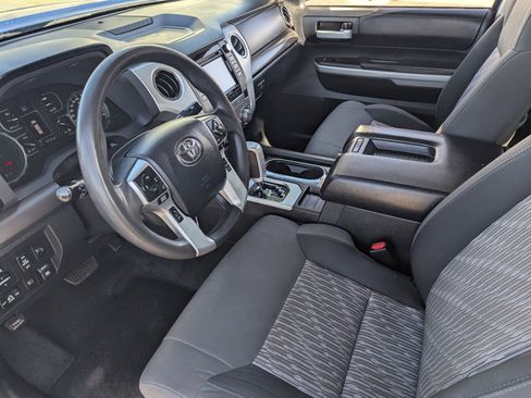 Used 2018 Toyota Tundra SR5 w/ SR5 Upgrade Package RWD image 21