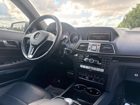 Used 2014 Mercedes-Benz E 350 Cabriolet image 29
