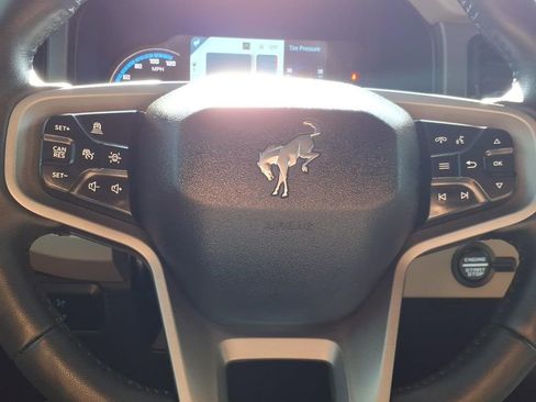 Certified 2024 Ford Bronco Wildtrak AWD/4WD image 30
