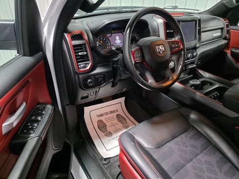 Used 2020 RAM 1500 Rebel w/ Rebel Level 2 Equipment Group AWD/4WD image 6