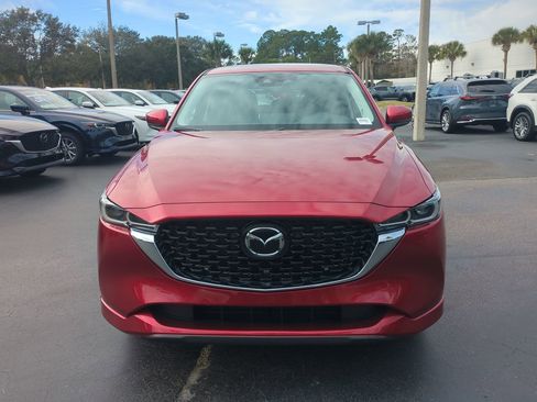 New 2025 MAZDA CX-5 AWD 2.5 S w/ Preferred Package image 9