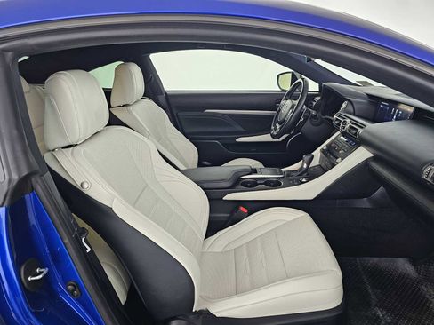 Certified 2021 Lexus RC 350 F Sport image 10