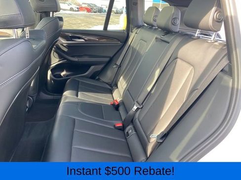 Used 2023 BMW X3 xDrive30i image 21