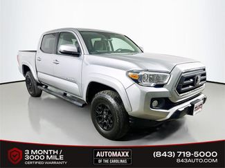 Used 2022 Toyota Tacoma SR5 w/ Technology Package video 1