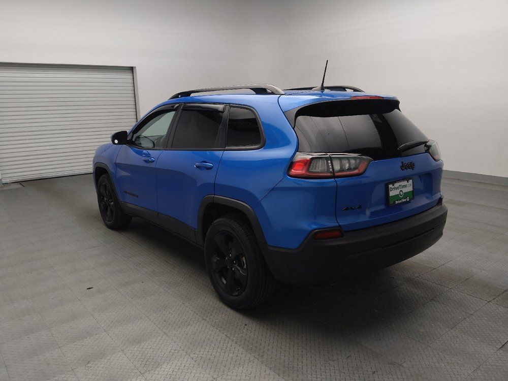 Used 2021 Jeep Cherokee Latitude Plus AWD/4WD image 5