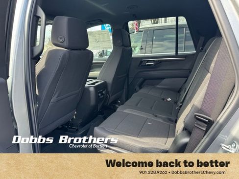 New 2026 Chevrolet Tahoe LS AWD/4WD image 30