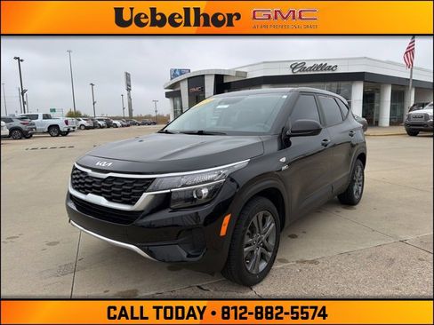 Used 2023 Kia Seltos LX image 15