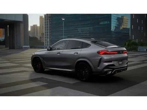 New 2027 BMW X6 xDrive40i AWD/4WD image 2