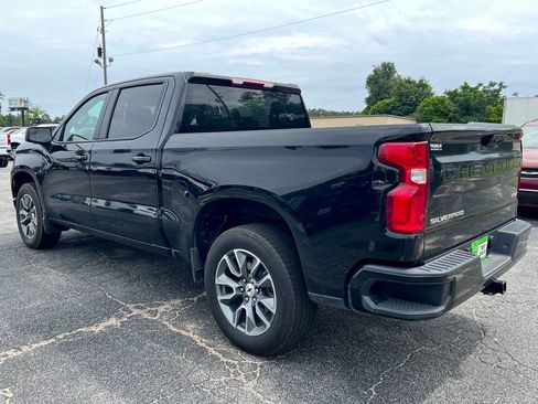Used 2025 Chevrolet Silverado 1500 RST RWD image 9