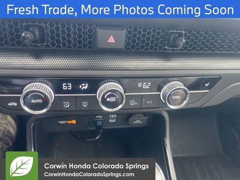 Used 2024 Honda CR-V EX image 11