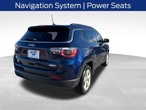 Used 2019 Jeep Compass Latitude image 3