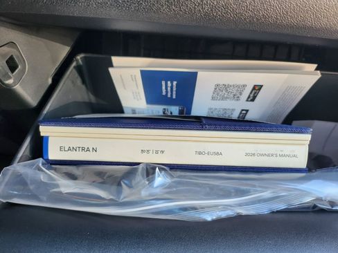 Certified 2026 Hyundai Elantra N image 37