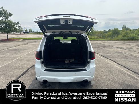 Used 2015 Dodge Durango R/T w/ Technology Group AWD/4WD image 11