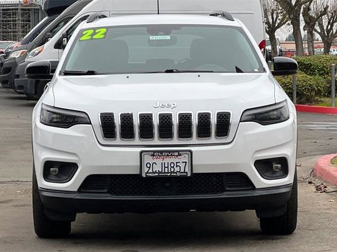 Used 2022 Jeep Cherokee Latitude Lux image 9