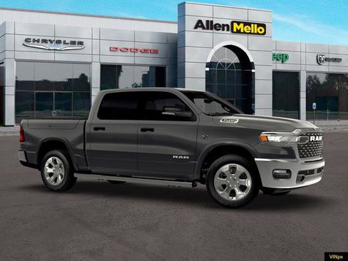 New 2026 RAM 1500 Big Horn image 10