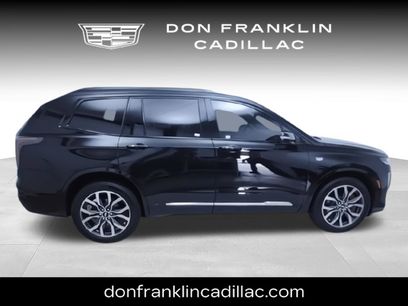 Used 2024 Cadillac XT6 Sport w/ Technology Package