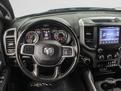 Used 2021 RAM 2500 Big Horn w/ Level 1 Equipment Group AWD/4WD image 32