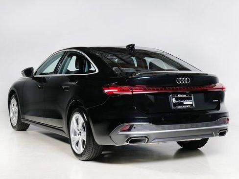 Used 2025 Audi A5 2.0T Premium Plus w/ Premium Plus AWD/4WD image 5