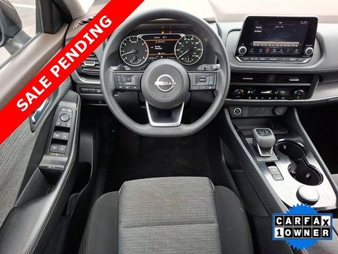 Used 2023 Nissan Rogue SV AWD/4WD image 10