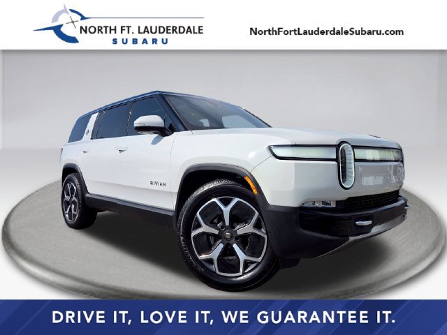 Used 2024 Rivian R1S Adventure Dual AWD/4WD image 1