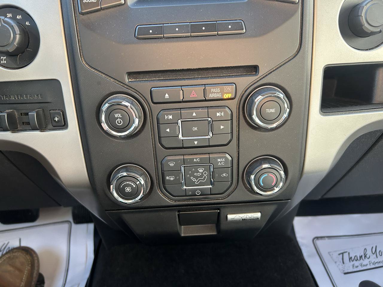 Used 2013 Ford F150 XLT w/ Luxury Equipment Group AWD/4WD image 24