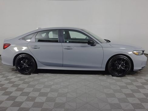 New 2026 Honda Civic Sport image 9