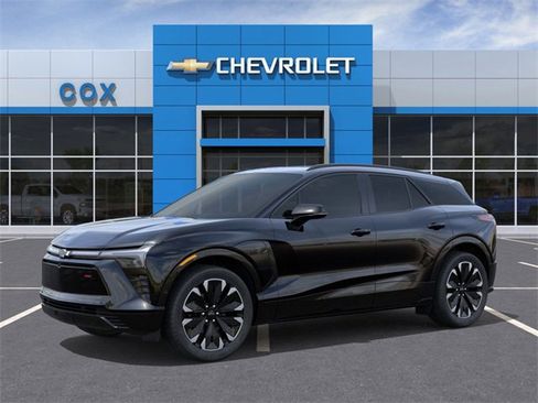 New 2026 Chevrolet Blazer EV RS image 2