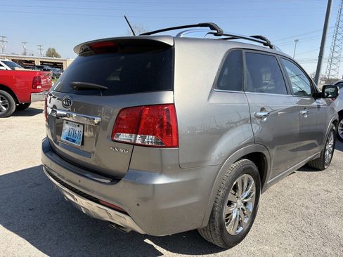Used 2012 Kia Sorento SX w/ SX Premium Pkg image 6