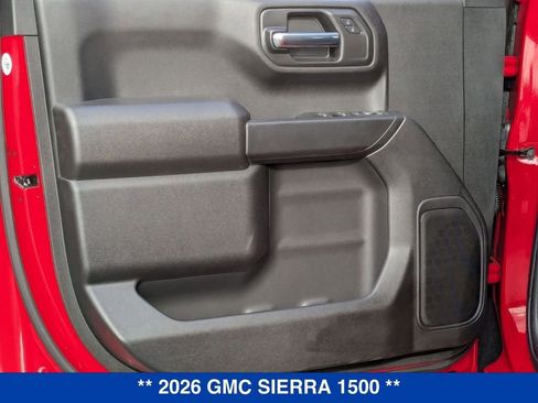 New 2026 GMC Sierra 1500 Pro w/ Graphite Edition image 11